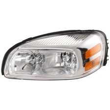 Headlight For 2005-2009 Chevrolet Uplander Pontiac Montana Driver Side W Bulb