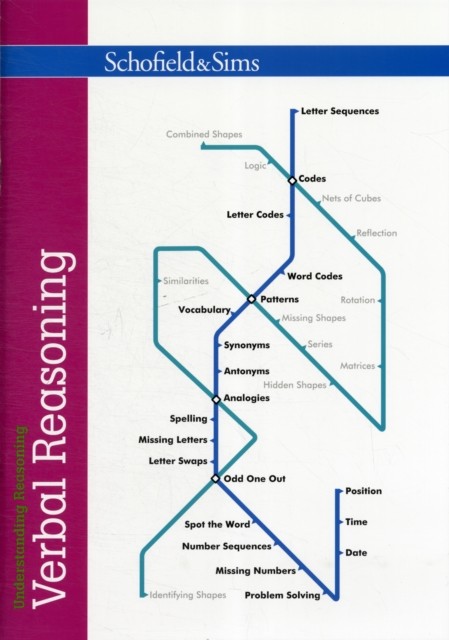 Understanding Reasoning: Verbal Reasoning by Sian Goodspeed (Paperback Book)