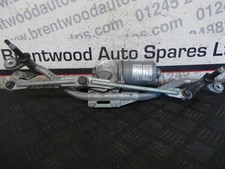 Audi A1 2014 8x Front Wiper Motor And Linkage - 8x2955119 8X2955119