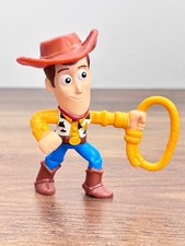 DISNEY McDonalds TOY STORY 4 Happy Meal Toy Woody Woody  s Balloon Boom 5 2019