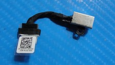 Dell Latitude 13.3 3310 2-in-1 Genuine Laptop DC in Power Jack w/Cable 0Y0YV