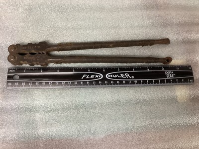 W.U. Tel. Co. Clamp,Crimping Hand tool. IMFGC