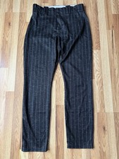 Jake Burger Game Used 2023 Chicago White Sox Southside Pants MLB Player Tagged 