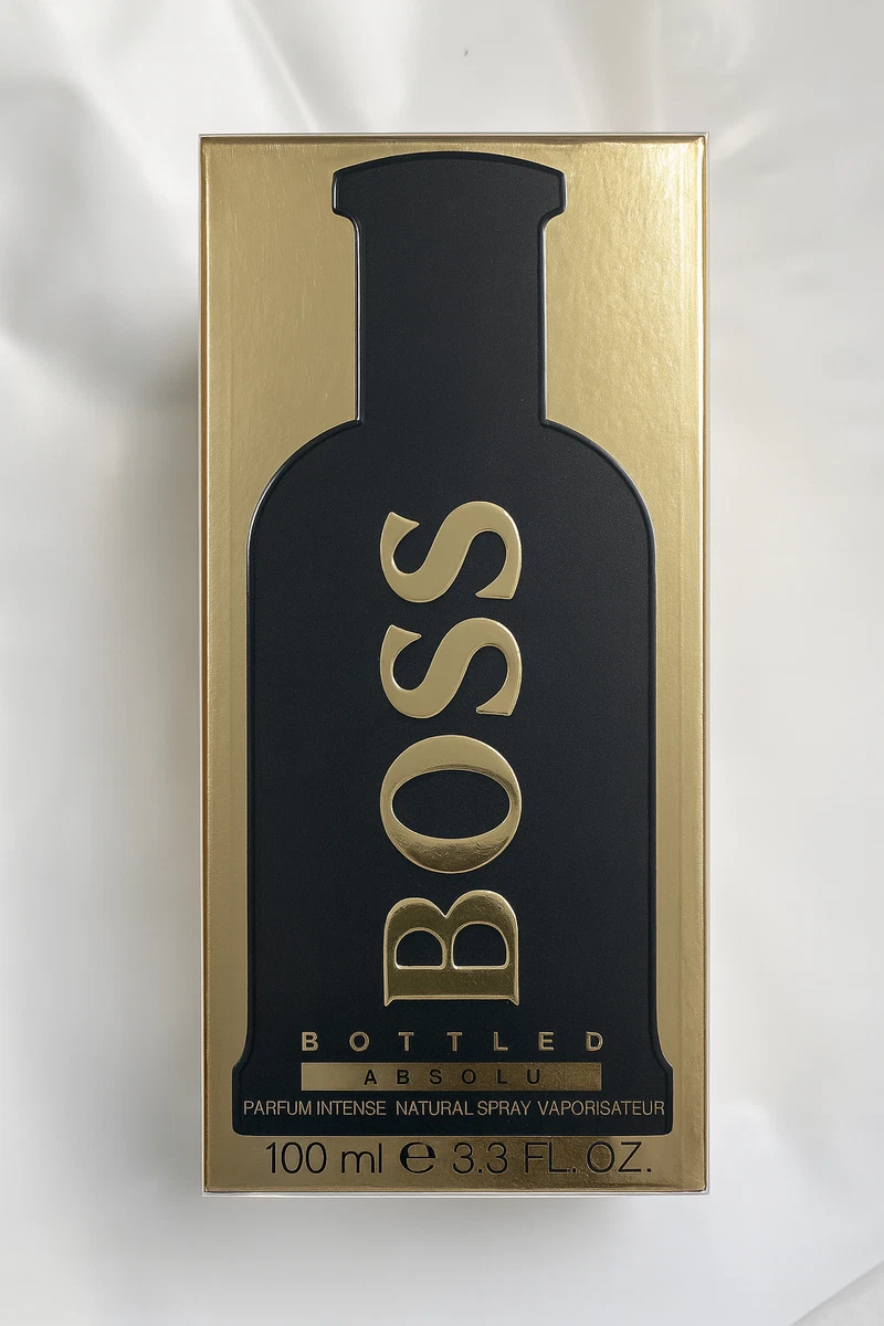 HUGO BOSS 瓶装男士香水| eBay