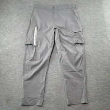 Nike Pants Mens 34 Gray Tech Essentials Woven Utility Cargo Pants DD7034-073