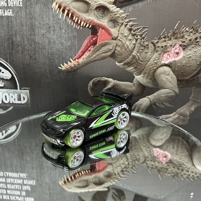 Hot Wheels Acceleracers Power Rage Teku Racing Drones Custom
