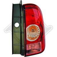 4560090 RüCkleuchte Rechts FüR Dacia Duster (Hs_)