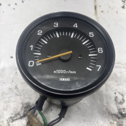 YAMAHA Outboard 7000RPM REV COUNTER Boat Dashboard Gauge - Bild 2 von 6