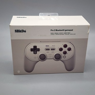 8BitDo Pro 2 Wireless Controller - G Classic Edition
