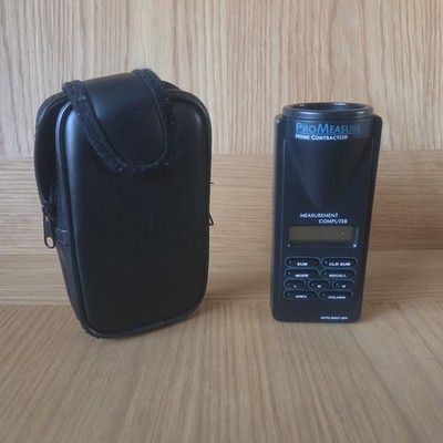 Seiko Instruments ProMeasure Home Contractor Messcomputer HC800N