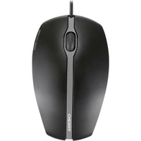 Cherry Gentix Silent Maus Usb Schwarz 3 Tasten 1000 Dpi