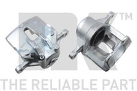 Bremssattel Nk 213544 FüR Sw Fd Hyundai Kia Pro Cee Gusseisen I30 Lpg Crdi Ed