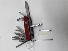 Victorinox Swiss Army Knife Officier Suisse 18 tools
