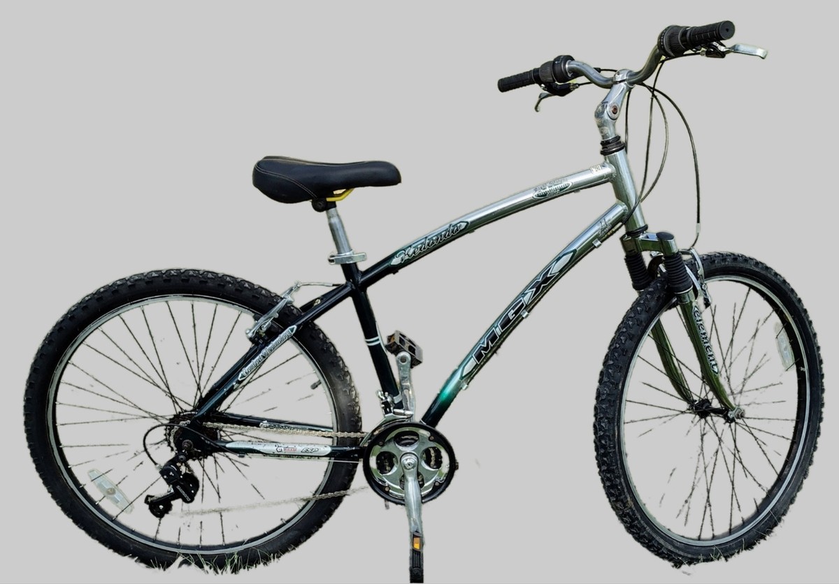 Classic 1990's Mongoose MGX Redondo 26