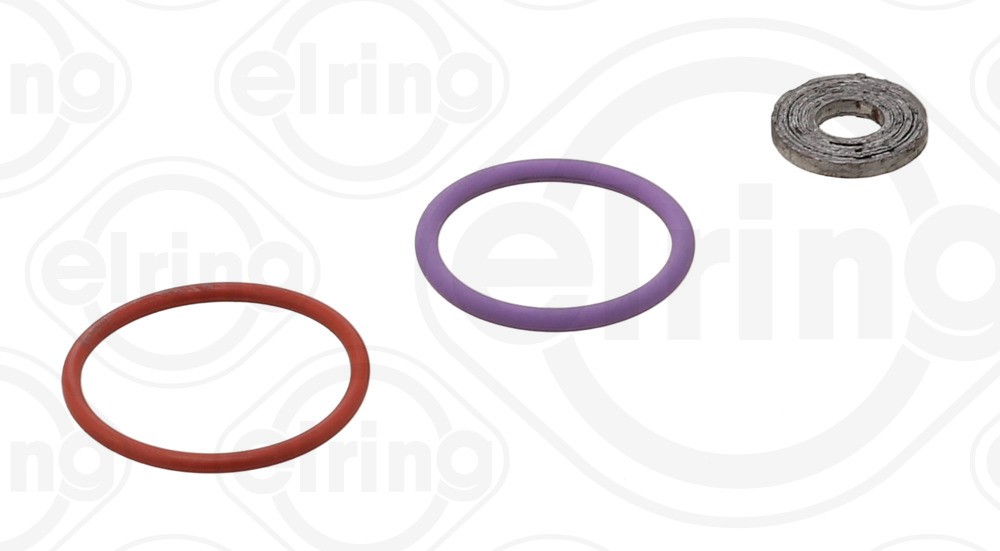 Fits ELRING EL867140 Seal Kit, injector nozzle EL867140 Injector element (price