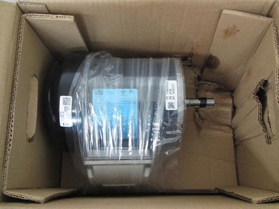 New WEG 7536ES3E56-S / 14797717 3/4HP 208-230/460 190-220/380-415V Motor