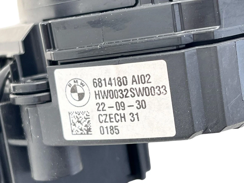 Interruptor combinado de columna Mini Cooper 2017-2024 Foto 2 de 4