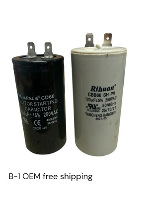 #ad OEM Part Start Capacitor Assy For Ryobi 2300psi Pressure Washer Cd60 And Cbb60 $39.00
