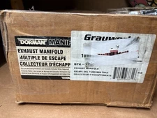 Dorman 674-173 Exhaust Manifold Kit with Gaskets & Hardware – Brand New