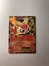 Pokemon - Victini EX - 24/113 - Legendary Treasures 
