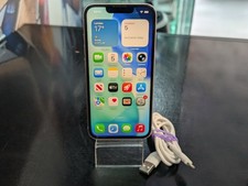 Apple iPhone 13 – 128GB – Unlocked – New Battery – Side & Back Damage – Used