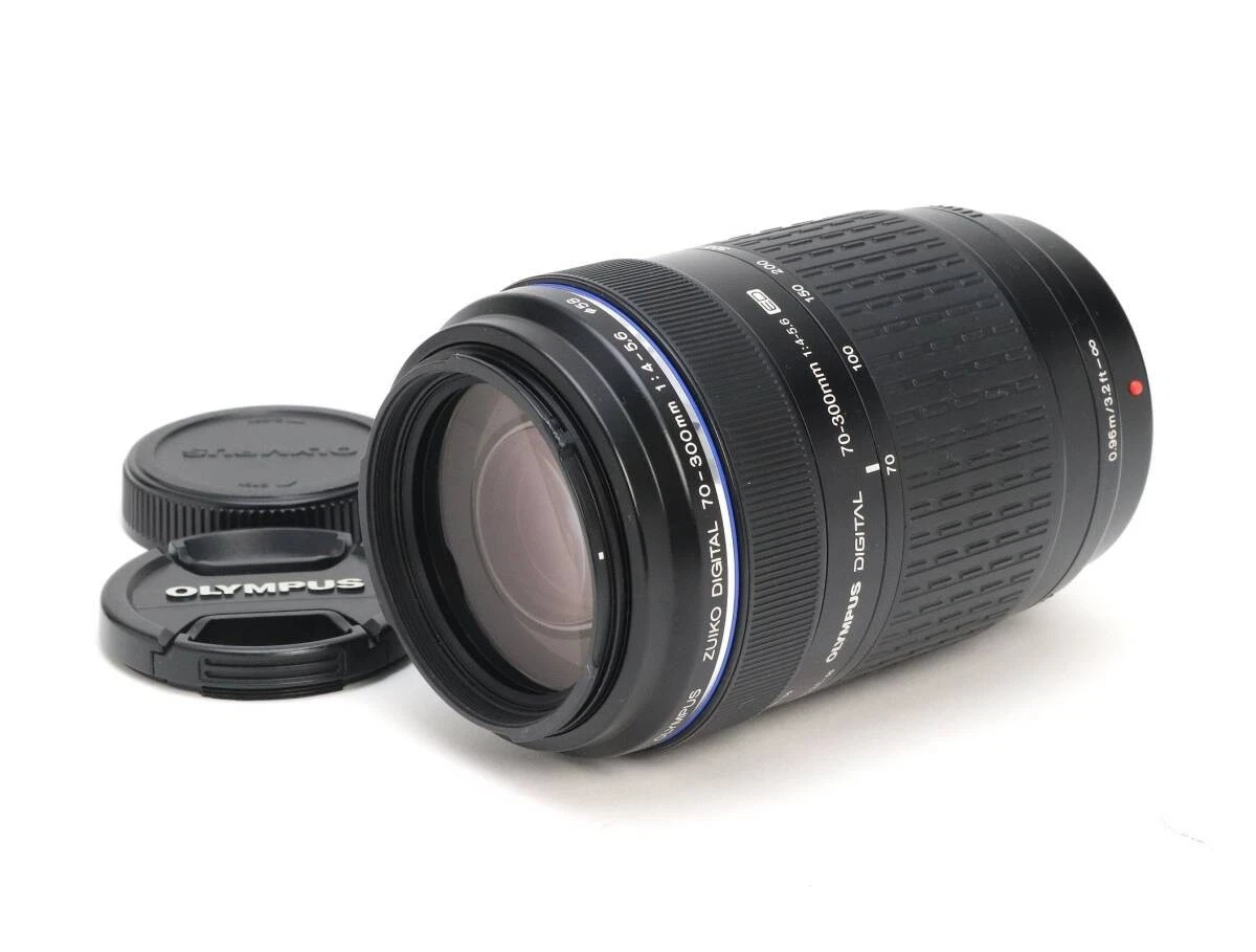 Olympus Zuiko 70-300mm Camera Lenses for sale - eBay