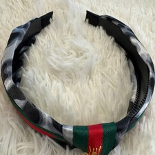 Fashion multicolored headband animal print hair accessories