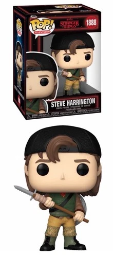 PRESALE Stranger Things Steve Harrington Funko Pop! #1888 PREORDER