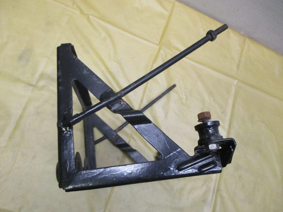 Коробка аккумулятора для пневматической головки BMW R60/6 R90/6 R100 R75/5 - Изображение 4 из 4