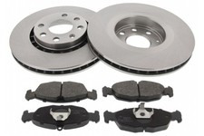 MAPCO Bremsensatz Scheibenbremse 47755 für ASTRA VECTRA J89 T92 OPEL CC Caravan