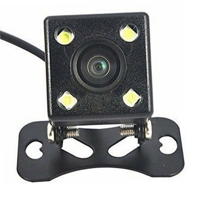 Car Rear View Backup Camera Parking Reverse Back Up Camera Waterproof 4 LED kr
