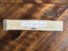 CTMH 9  x 9  SNAPEASE ALBUM SYSTEM Z4109 Extender Posts Strip Scrapbook