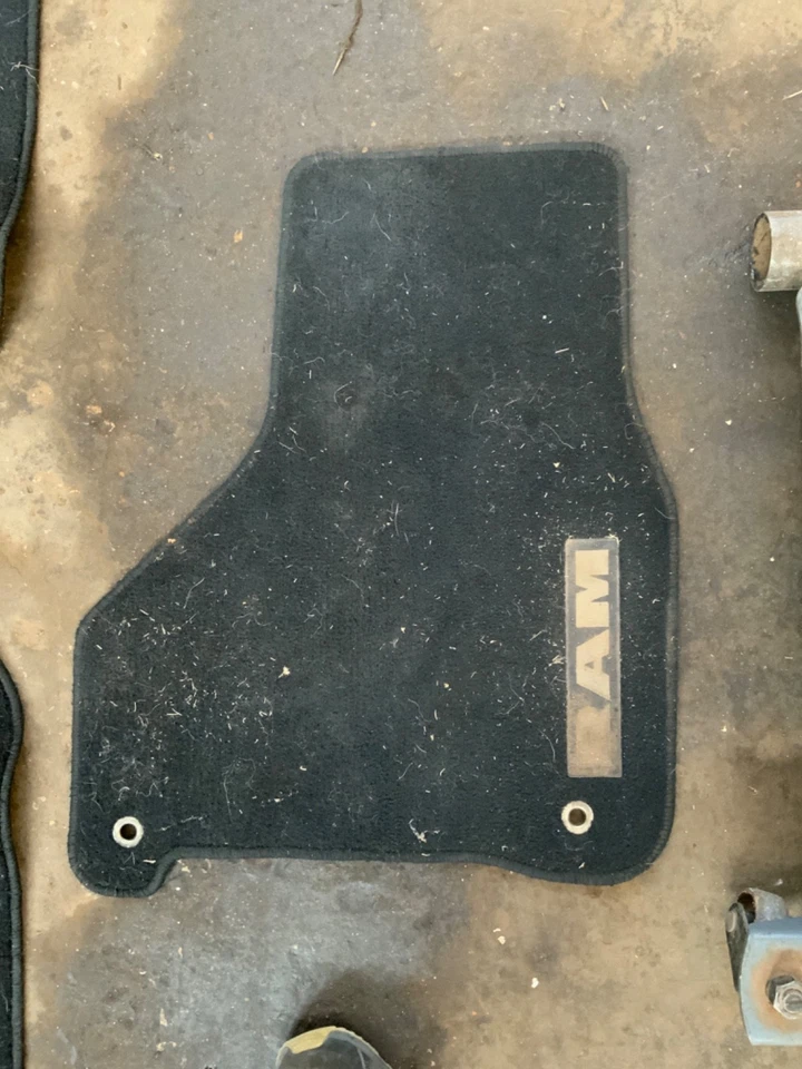 2013-2018 道奇 Ram Crew Cab 1500 2500 3500 地毯脚垫 原始设备制造商 2014 2015 2016 — 第 2/3 张图片