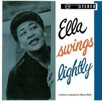 Ella Fitzgerald - Ella Swings Lightly - Cd - G3Z
