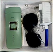 Painless Hair Removal - Permanent Hair Removal Device At Home.