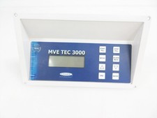CHART MVE TEC 3000 DISPLAY CRYO CRYOGENIC FREEZER N0805-01-08