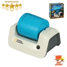 Rock Tumbler Machine - Rock Tumbler Kit / Rock Polisher Kids Rock Tumbler Toys