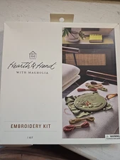 DIY Embroidery Kit - Hearth & Hand™ with Magnolia