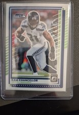 2025 Panini Donruss Optic - Kam Chancellor #45