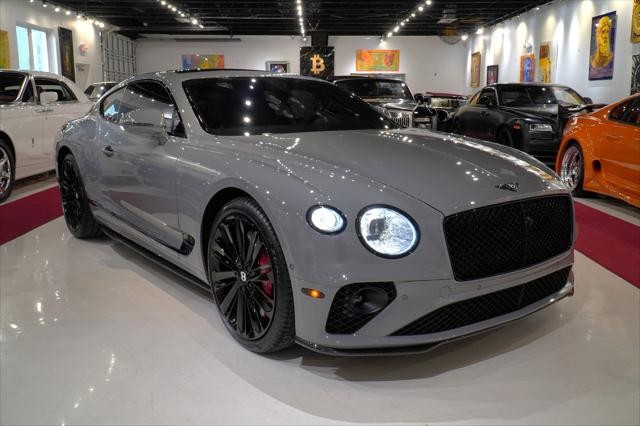 2022 Bentley Continental GT SPEED