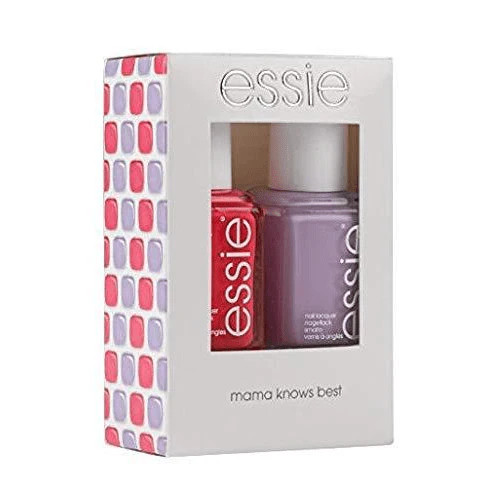 Essie Nail Polish Set - Mama Knows Best