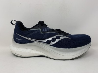 Men's Saucony Tempus 2, Navy/Black, 7 D Medium US | eBay