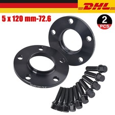 2x 10mm Spurverbreiterung für VW T5 T6 mit 5...