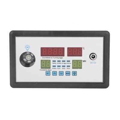 Intelligent Incubator Thermostat Automatic Egg Incubator Controller Thermostat