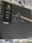 PINK FLOYD - THE DARK SIDE OF THE MOON, REMASTERED, 50TH ANNIVERSARY LP 180g