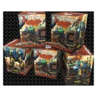 Battletech Minis BattleTech: Salvage Box - Mercenaries Blind Box Display (9)