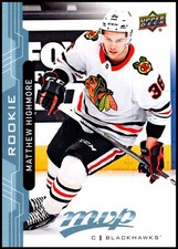 Pick Your Cards 2018-19 Upper Deck UD MVP Factory Set Blue Hockey NHL Singles