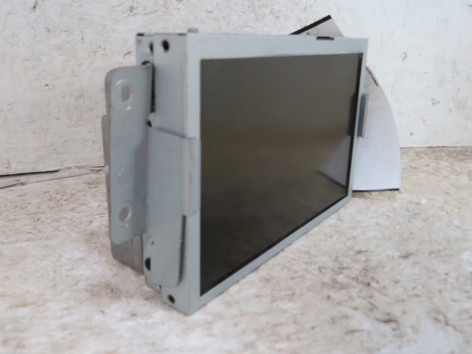 Ford Flex 2013-2019 tablero delantero pantalla de visualización de información de 8" OEM LKQ Foto 2 de 4