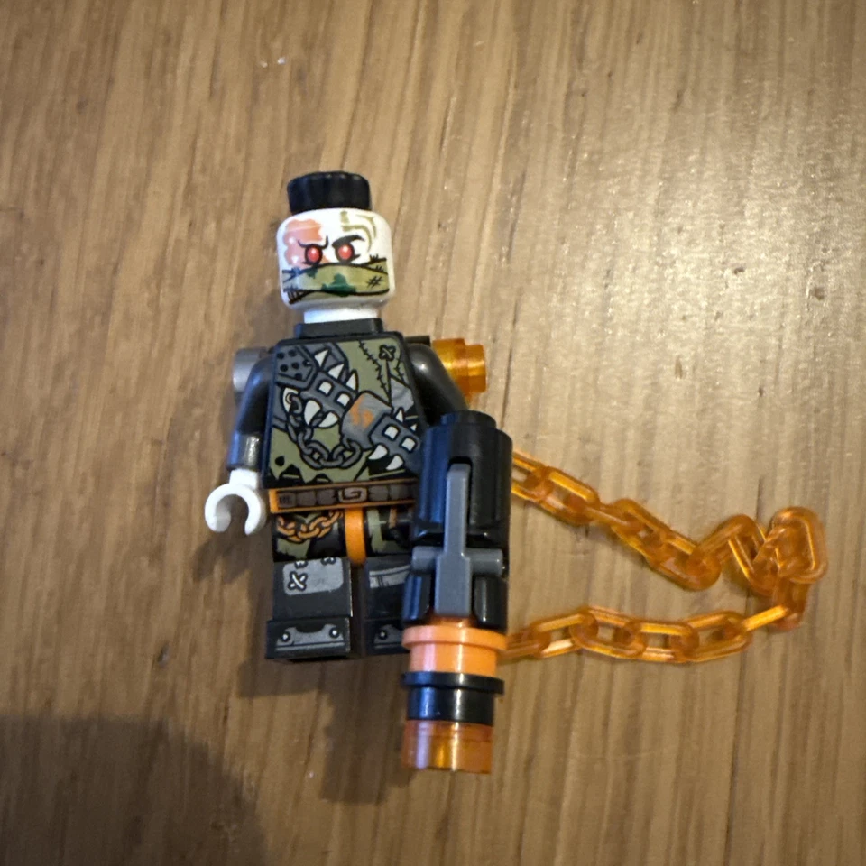 LEGO Ninjago 891841 Talon, photo 2 of 5