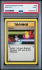 1999 POKEMON GAME #95 SWITCH PSA 9 MINT BASE SET UNLIMITED